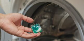 Капсулы для стирки: что нужно знать?
