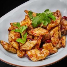 О хрустящей вкусноте, чистоте и красоте