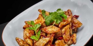 О хрустящей вкусноте, чистоте и красоте