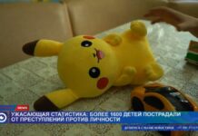 Ужасающая статистика: 1600 детей пострадали от преступлений против личности