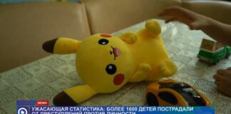 Ужасающая статистика: 1600 детей пострадали от преступлений против личности