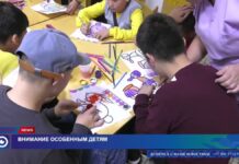 «Неделя доброты»: Особенные дети нуждаются в особом внимании