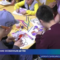 «Неделя доброты»: Особенные дети нуждаются в особом внимании