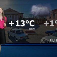 Информативный прогноз погоды на пятницу, 29 ноября