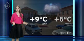 Информативный прогноз погоды на субботу, 30 ноября