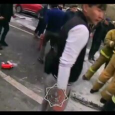 В Шымкенте спасатели оперативно ликвидировали возгорание автомобиля
