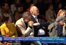 В Шымкенте продолжается международный театральный фестиваль