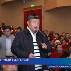 Работники культуры рассказали о своих проблемах администрации Шымкента