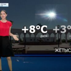 Информативный прогноз погоды на пятницу, 15 ноября