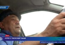 Спрос с таксистов будет выше