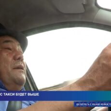 Спрос с таксистов будет выше