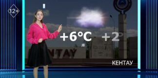 Информативный прогноз погоды на субботу, 23 ноября