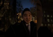 В Будапеште темнее чем в Шымкенте: «Куда смотрит акимат?!» :)