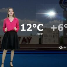 Информативный прогноз погоды на понедельник, 25 ноября