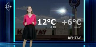 Информативный прогноз погоды на понедельник, 25 ноября