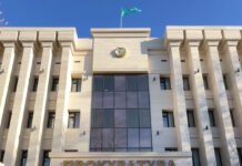 Прокуратура проведёт личный прием граждан в каждом районе Шымкента