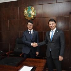 Назначен новый аким Толебийского района