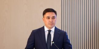 Аким Шымкента ответил на вопрос о переходе на другую должность