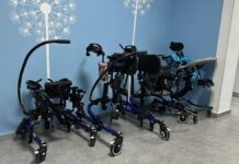 В Шымкенте открылся реабилитационный центр для детей с особыми потребностями