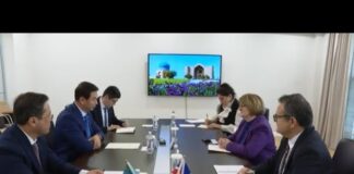 Туркестанская область приняла высокопоставленных зарубежных гостей