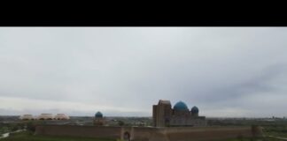 Чем в Туркестане планируют привлекать туристов?