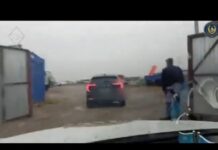 Автомобиль владельца с долгом в 16 млн тенге водворили на штрафстоянку