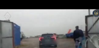 Автомобиль владельца с долгом в 16 млн тенге водворили на штрафстоянку