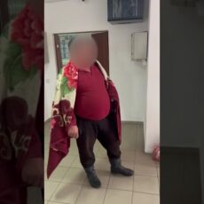Пьяный водитель автобуса вез из Шымкента 40 пассажиров
