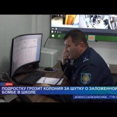 11-класснику грозит колония за «шутку» о заложенной бомбе в школе
