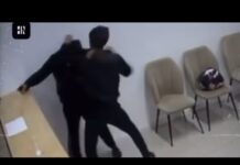 Парня, предотвратившего ограбление ломбарда, наградили в Шымкенте