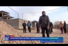 Жители мкр Ынтымак жалуются на отсутствие освещения и бездорожье