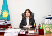 Назначен главный педагог Шымкента