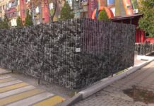 Детскую библиотеку в Шымкенте практически отрезали от посетителей