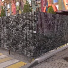 Детскую библиотеку в Шымкенте практически отрезали от посетителей
