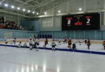 В Туркестане прошел республиканский турнир по хоккею