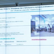 В Туркестанскую область привлекают инвестиции