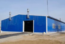 В Туркестане водохранилище обеспечит водой 25 тысяч человек