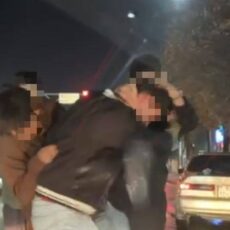 Уголовное дело начато по факту драки водителей на дороге в Шымкенте