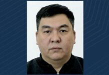 Задержан и помещен в изолятор экс-заместитель начальника Антикора Шымкента Дауренбек Кожабаев