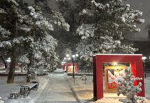 Настроение – декабрь…