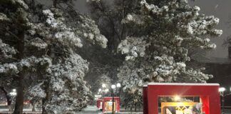 Настроение – декабрь…