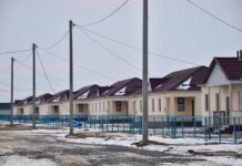 Новое жилье получили 48 семей в Туркестане