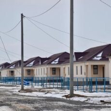 Новое жилье получили 48 семей в Туркестане