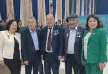 Они представляют интересы народа