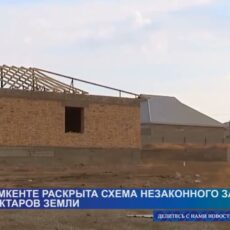 В Шымкенте предоставляли земельные участки по поддельным документам