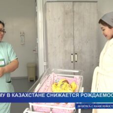В чем причины снижения рождаемости в Казахстане