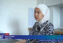 Нужна помощь: На лечение 3-летнего Хана требуется 25 млн тенге