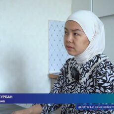 Нужна помощь: На лечение 3-летнего Хана требуется 25 млн тенге