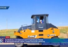 Выявлены системные коррупционные риски в автодорожной сфере Туркестанской области