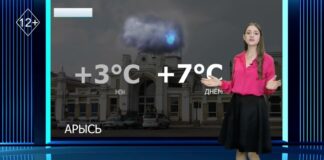 Информативный прогноз погоды на воскресенье, 1 декабря